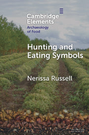 Hunting And Eating Symbols By Russell  Nerissa