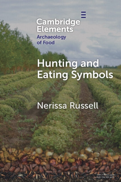 Hunting And Eating Symbols By Russell  Nerissa