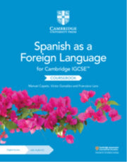 Cambridge Igcse Spanish As A Foreign Lan