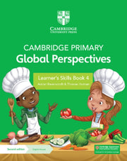 Learners Skills Book 4/digital Access