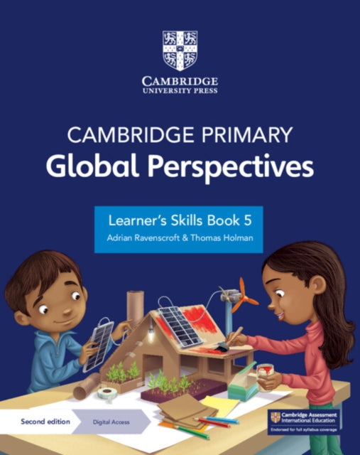 Learner's Skills Book 5/digital Access