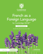Cambridge Igcse (tm) French As A Foreign