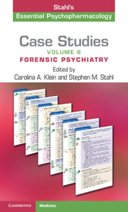 Case Studies Stahls Essential Psychop