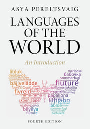 Languages Of The World By Pereltsvaig  Asya
