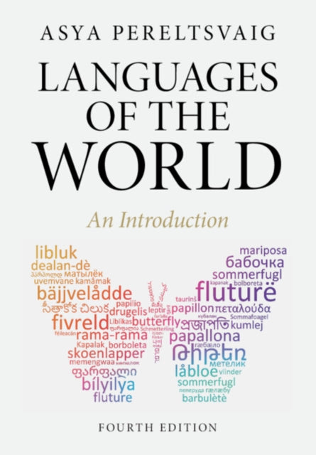 Languages Of The World By Pereltsvaig  Asya