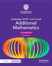 Cambridge Igcse & O Level Additional Mat