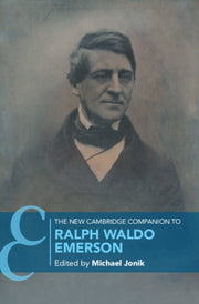The New Cambridge Companion To Ralph Wal By Jonik, Michael