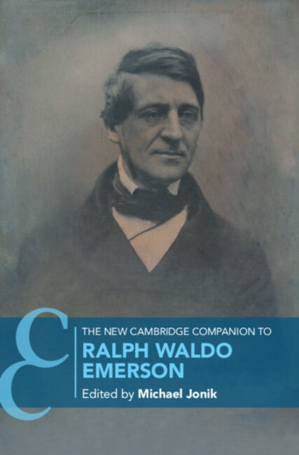 The New Cambridge Companion To Ralph Wal By Jonik, Michael
