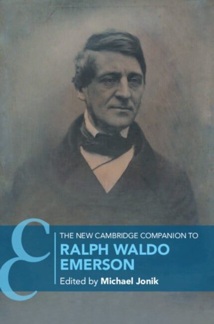 New Cambridge Companion To Ralph Waldo E