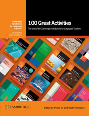100 Great Activities The Best Of The C