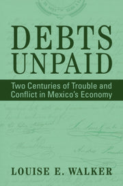 Debts Unpaid By Walker, Louise E.
