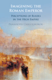Imagining The Roman Emperor By Christofo  Panayioti