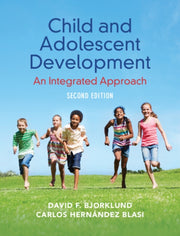Child & Adolescent Development