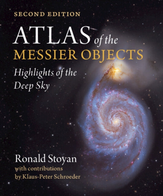 Atlas Of The Messier Objects