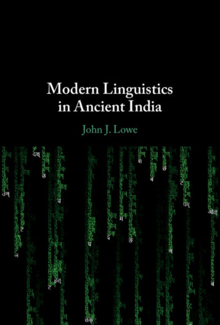 Modern Linguistics In Ancient India