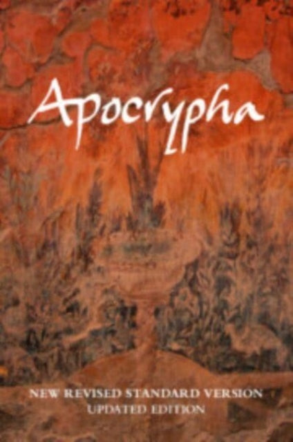 Nrsvue Apocrypha Text Edition Nr530a