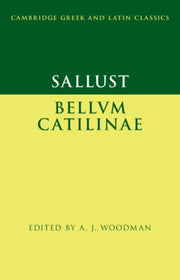 Sallust Ibellum Catilinaei