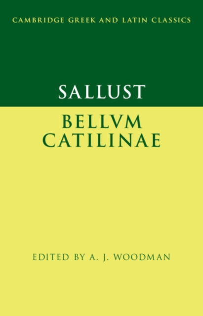 Sallust Ibellum Catilinaei