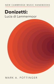 Donizetti Lucia Di Lammermoor By Pottinger, Mark A.