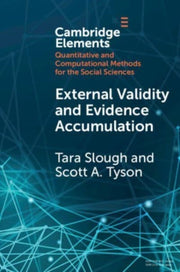 External Validity & Evidence Accumulat