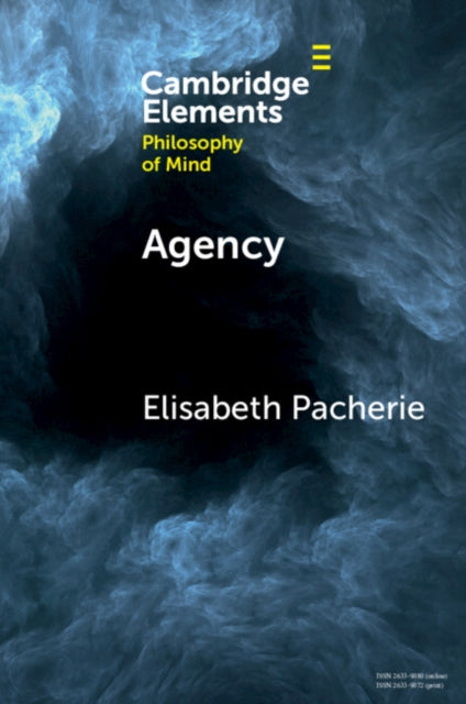 Agency By Pacherie  Elisabeth