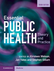 Essential Public Health By Edited By Kirsteen W
