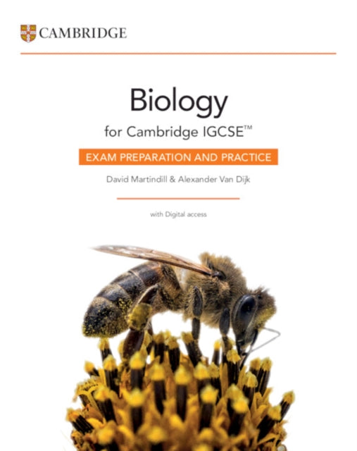 Biology Exam Preparation/digital Access