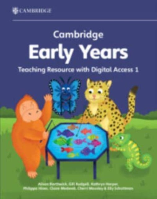 Early Years Teaching Resource Digital Ac