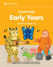 Cambridge Early Years Learners Book 1c