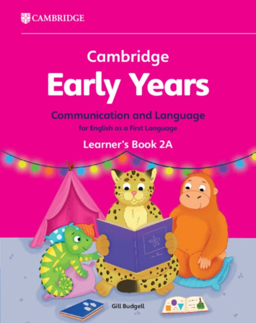Cambridge Early Years