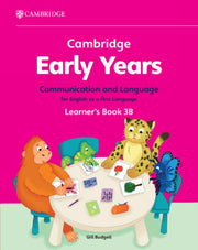 Communication & Language Learners Bk 3b