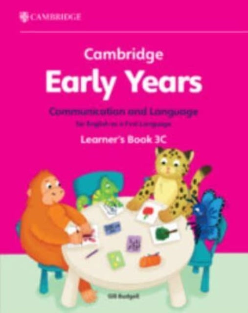 Cambridge Early Years