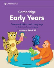 English As A 2nd Language Learners Bk 3b