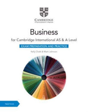 International As & A Level Business Exam