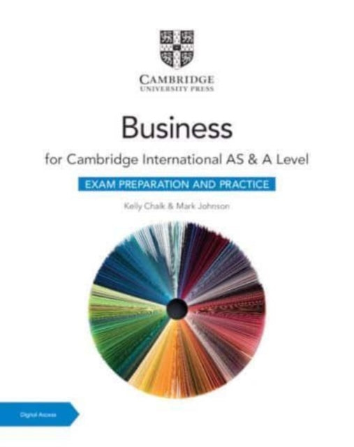 International As & A Level Business Exam