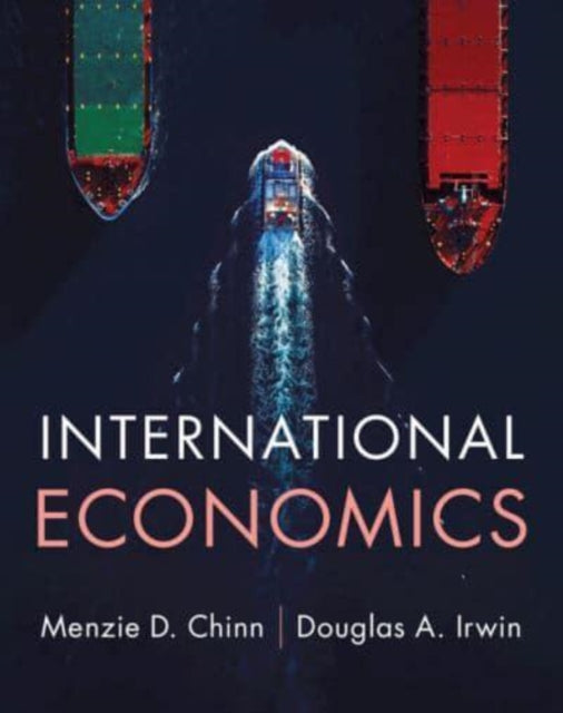 International Economics By Chinn, Menzie D.