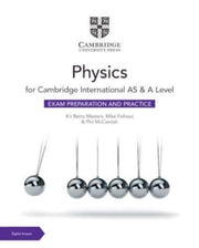 Physics/cambridge International As/a Lvl