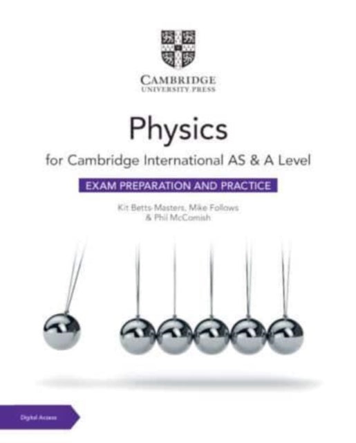 Physics/cambridge International As/a Lvl