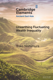Unearthing Fluctuating Wealth Inequalit By Nishimura  Yoko