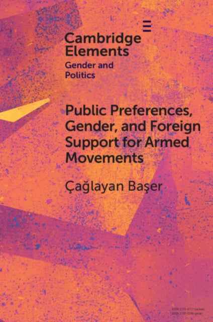 Public Preferences Gender And Foreign By Ba  Er    A  Layan