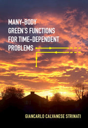 Manybody Greens Functions For Timedep