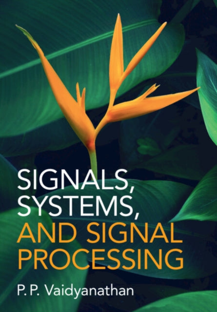 Signals Systems & Signal Processing
