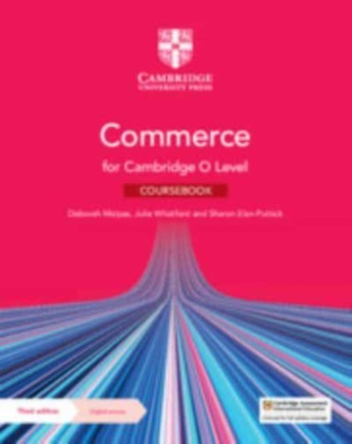 Commerce/cambridge O Level 2 Years