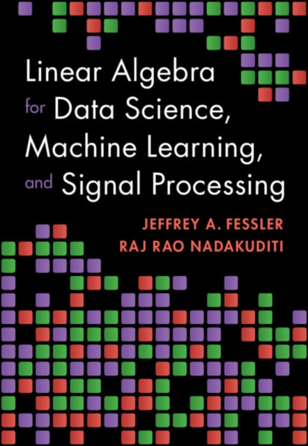 Linear Algebra For Data Science Machine