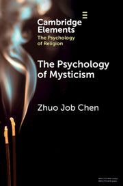 The Psychology Of Mysticism By Chen  Zhuo Job