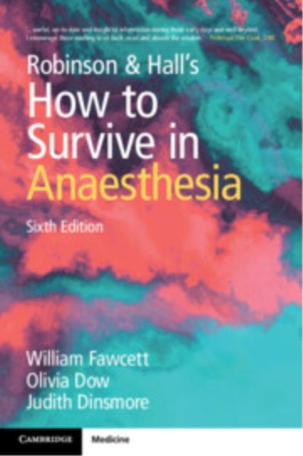 Robinson Halls How To Survive In Ana