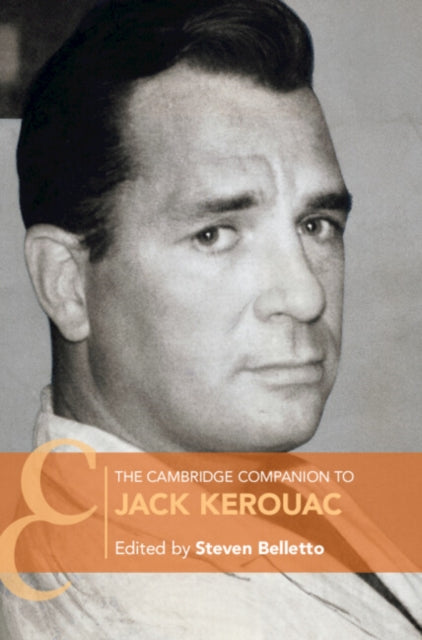 Cambridge Companion To Jack Kerouac By Belletto, Steven
