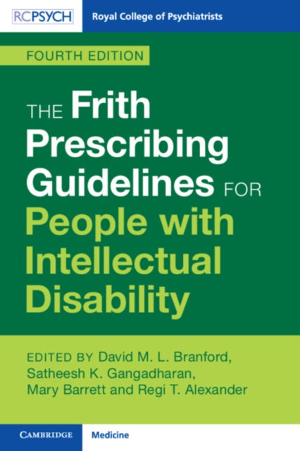 Frith Prescribing Guidelines For People