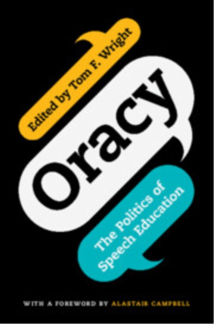 Oracy By Wright, Tom F.
