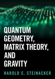 Quantum Geometry Matrix Theory And Gr
